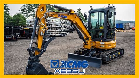 xcmg mini excavator reviews|xcmg xe35u reviews.